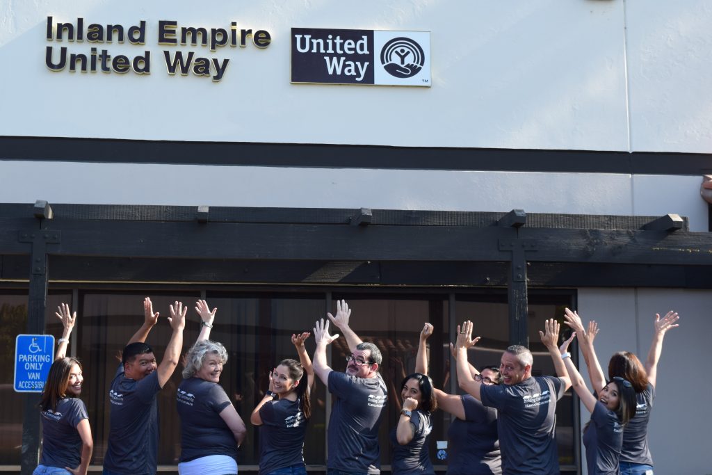 Helping The Inland Empire United Way Photo