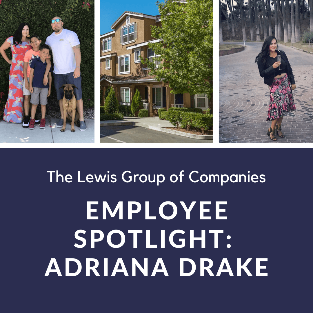 Lewis Careers Employee Spotlight Adriana Drake