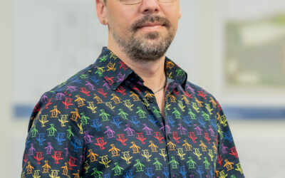 A Laugh, a Smirk and a Smile: Meet Joshua Brantuk