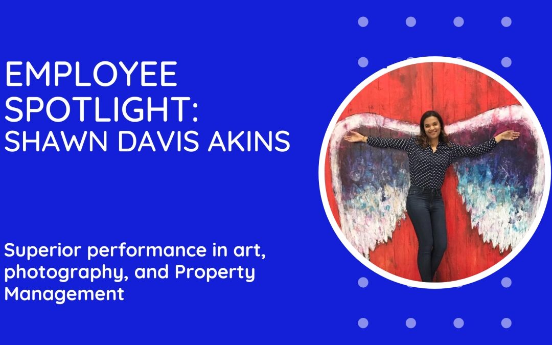 Employee Spotlight: Shawn Davis Akins