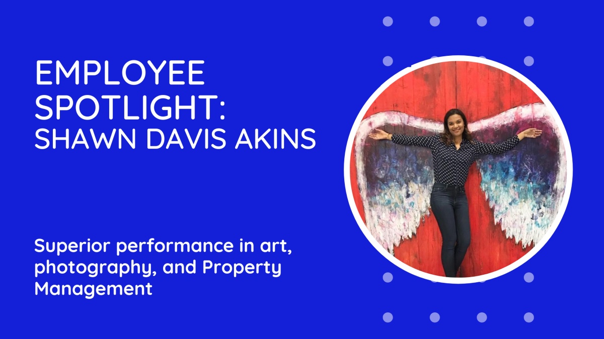 Shawn Davis Akins Employee Spotlight