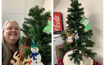 Holiday Tradition: Lewis Employees & Adopt-a-Family Inland Empire