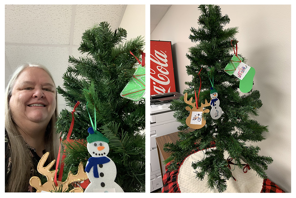 Holiday Tradition: Lewis Employees & Adopt-a-Family Inland Empire
