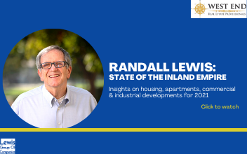Randall Lewis – State of the Inland Empire 2021