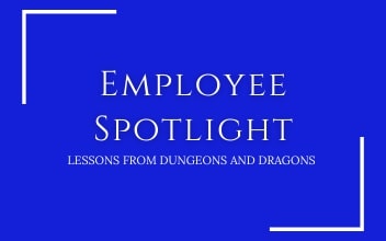 Service, Security, Dungeons and Dragons: Meet Will, Night Service Manager at Lewis Apartment Communities