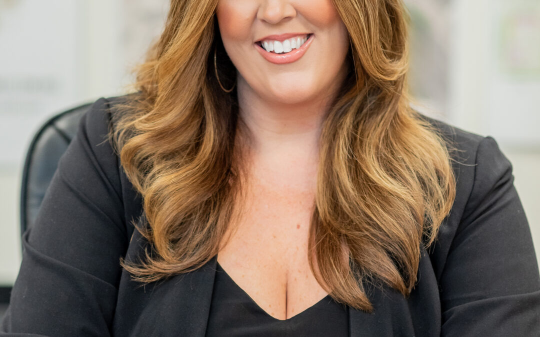 Brittany Rogers: Leasing Manager for Homecoming at Terra Vista