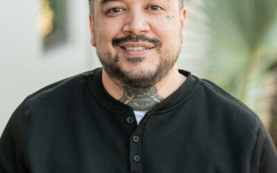 Employee Spotlight: Chris Najar, Night Service Manager