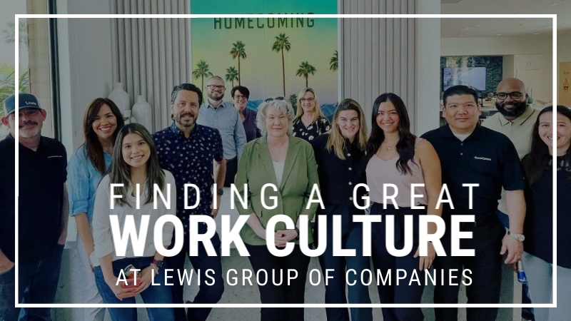 Finding a Great Work Culture