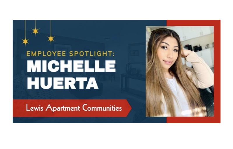 Employee Recognition: Michelle Huerta