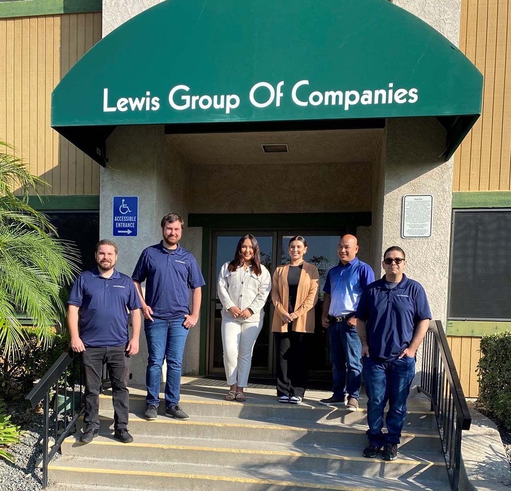 Lewis Group of Companies Employees