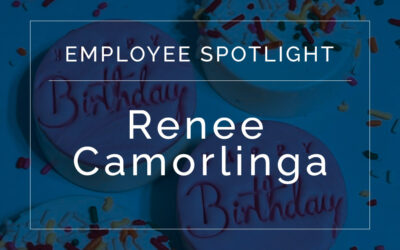 Employee Spotlight: Renee Camorlinga, Document Management Supervisor