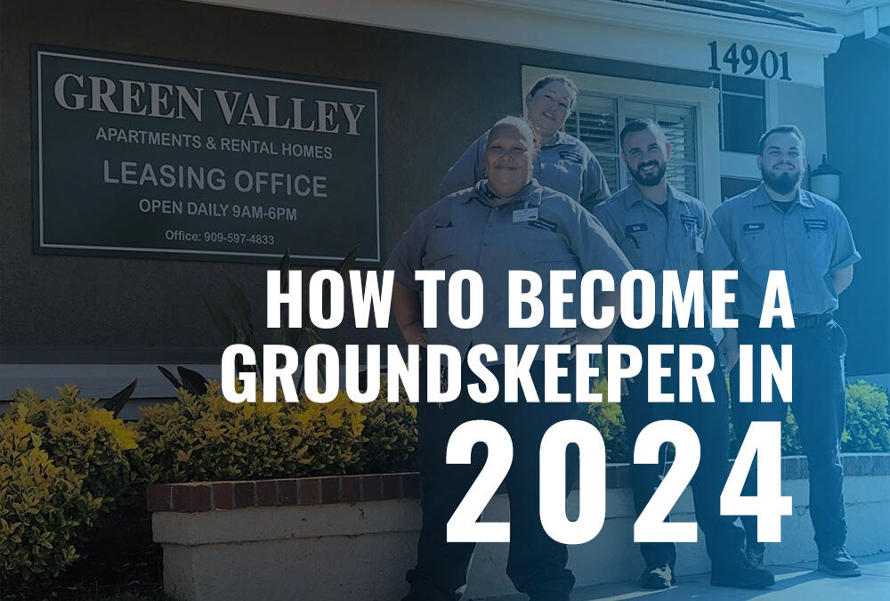 How to Become a Groundskeeper in 2024