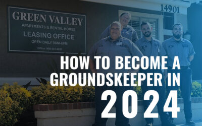 How to Become a Groundskeeper in 2024