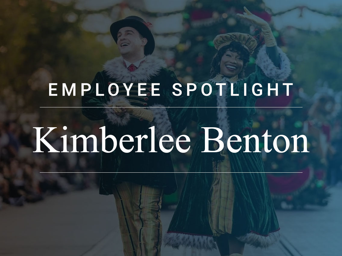 Employee Spotlight - Kimberlee Benton
