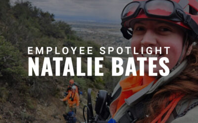 Employee Spotlight, Natalie Bates