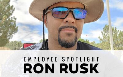 Employee Spotlight, Ron Rusk