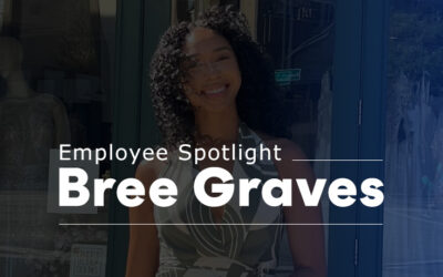 Employee Spotlight, Bree Graves