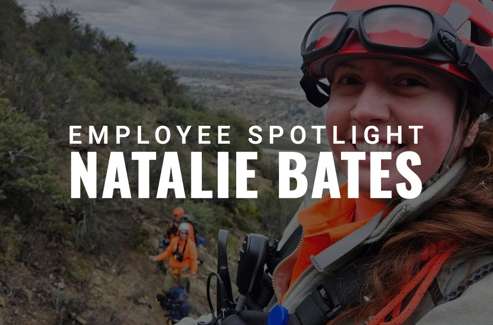 Employee Spotlight - Natalie Bates