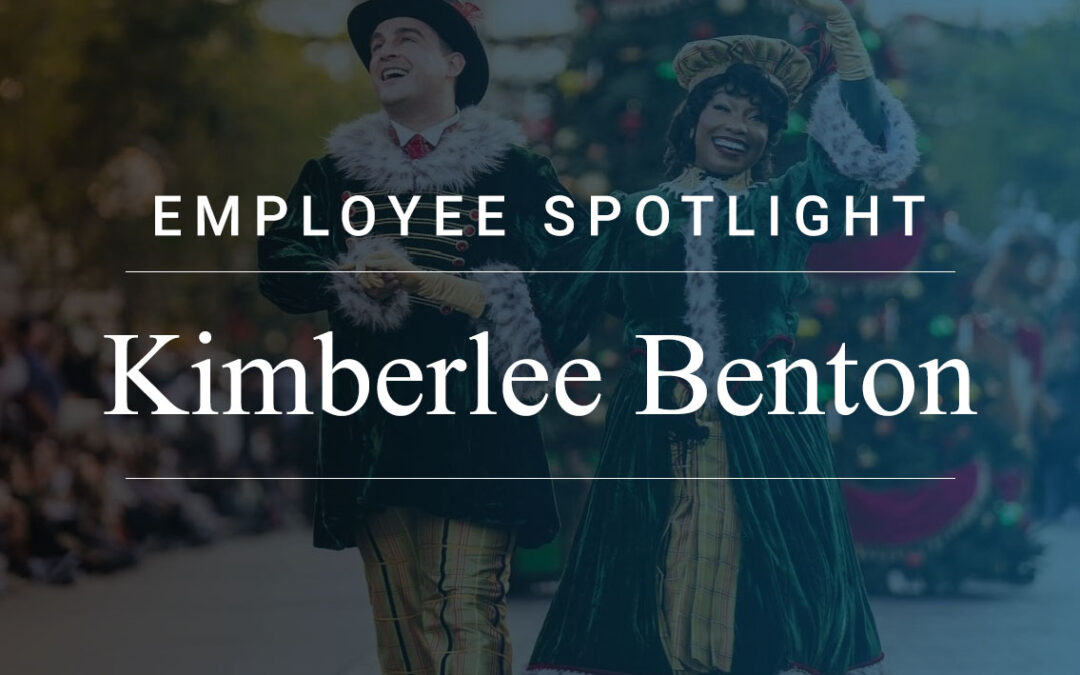 Employee Spotlight: Kimberlee Benton