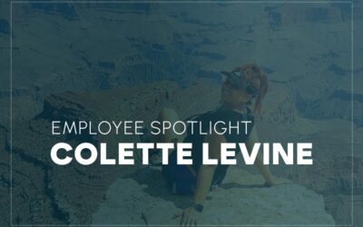 Employee Spotlight, Colette Levine