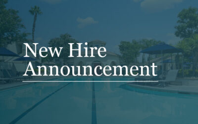 New Hire Announcement