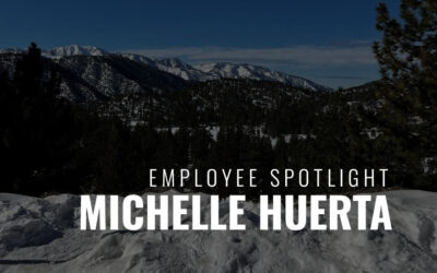 Employee Spotlight, Michelle Huerta