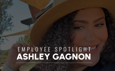 Employee Spotlight, Ashley Gagnon