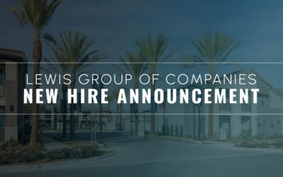 New Hire Announcement