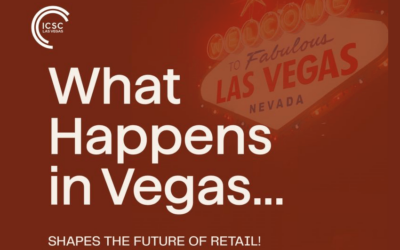 What Happens in Vegas, Shapes the Future of Retail