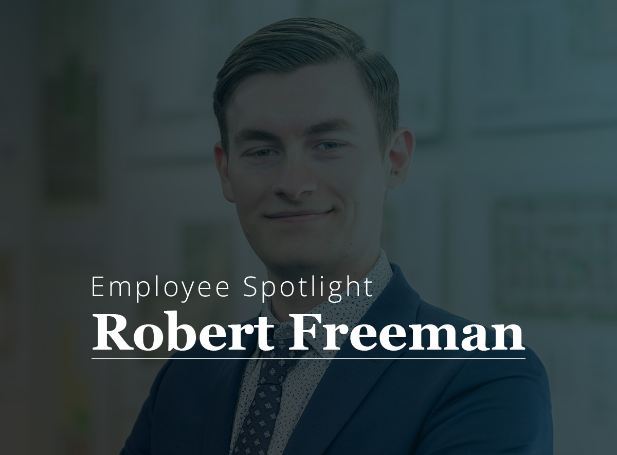 Employee Spotlight - Josh Freeland