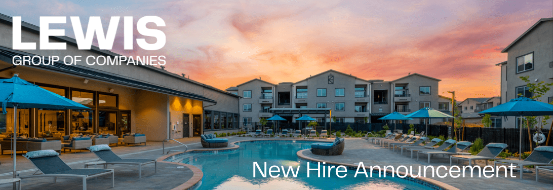 LC - New Hire Announcement