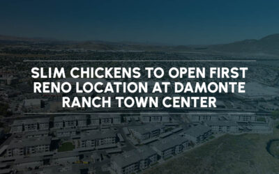 Slim Chickens to Open First Reno Location at Damonte Ranch Town Center