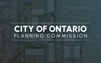 City of Ontario Planning Commission