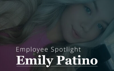Employee Spotlight, Emily Patino