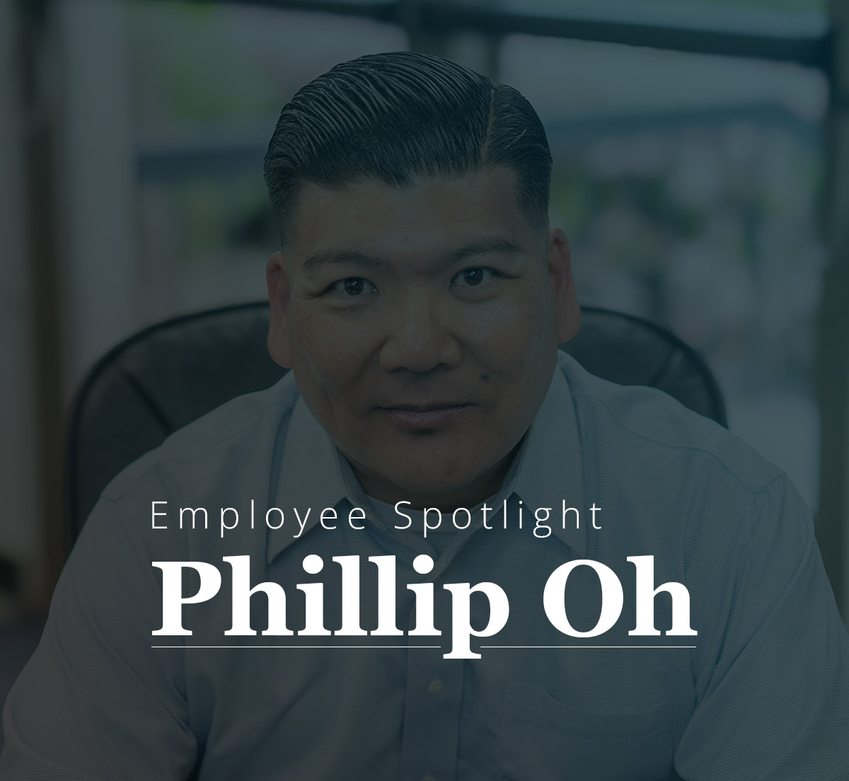 Employee Spotlight - Josh Freeland
