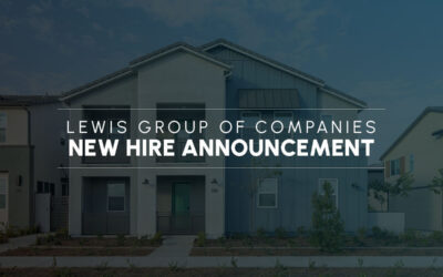 New Hire Announcement