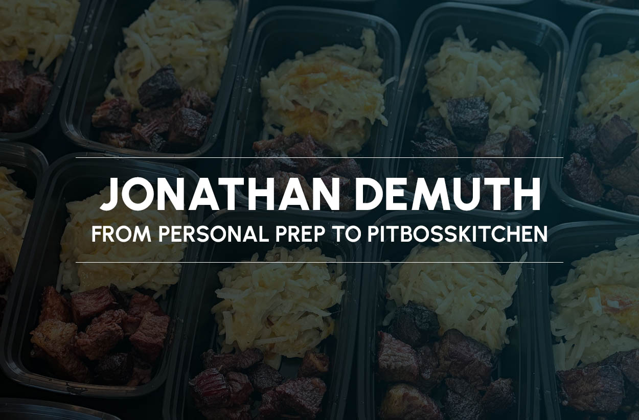 Jonathan Demuth