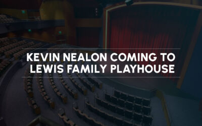 Kevin Nealon Coming to Lewis Family Playhouse