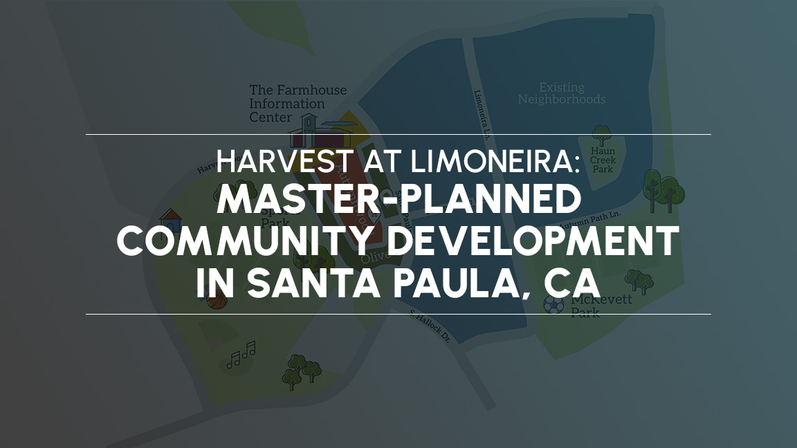 Master-Planned Community Development