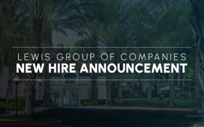 New Hire Announcement