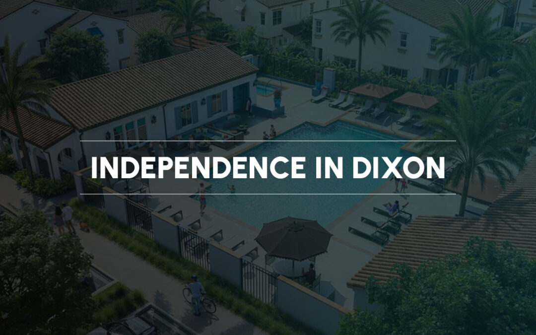 Independence in Dixon