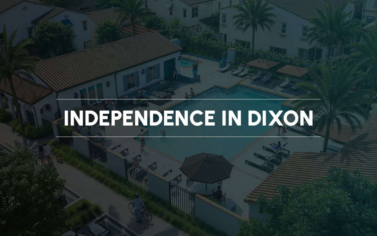 Building Communities from the Ground Up