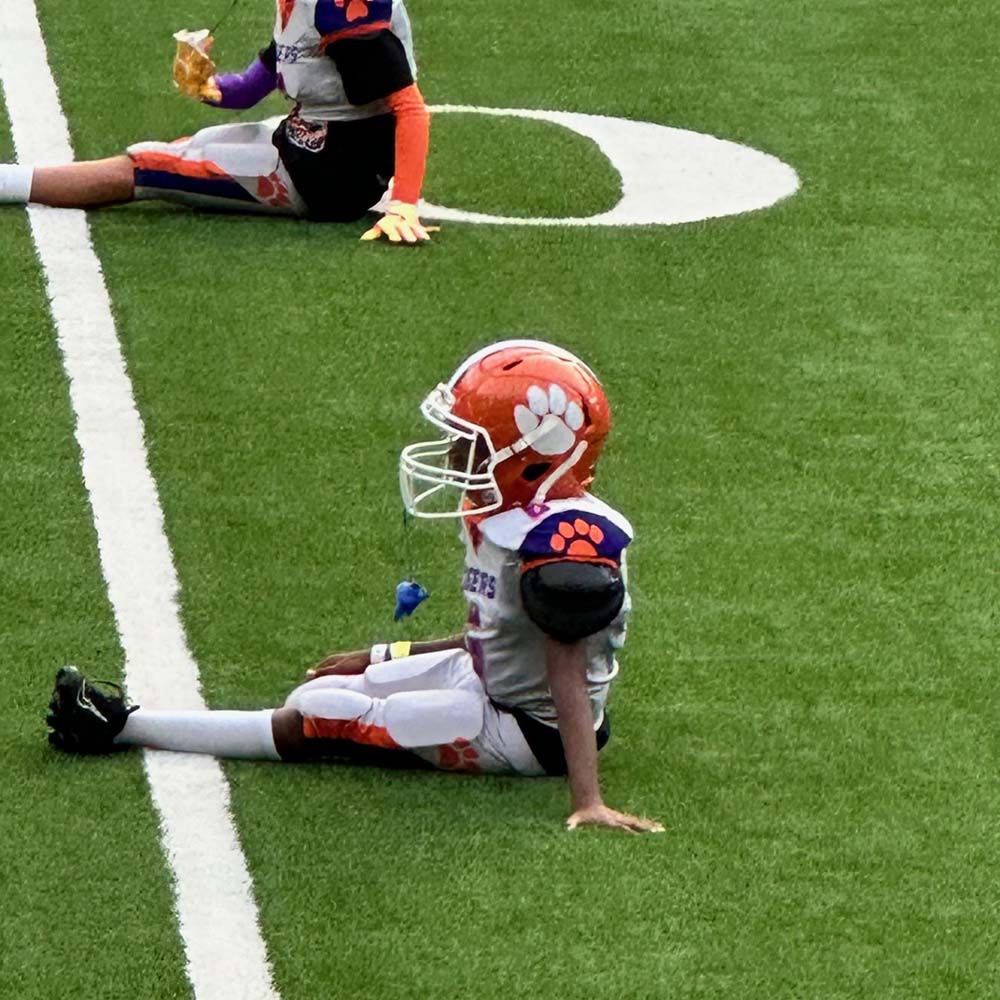 Mason and the Eastvale Tigers 3