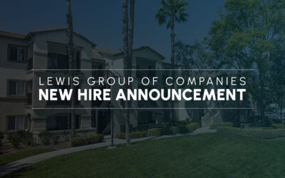 New Hire Announcement
