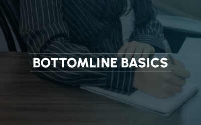 Bottomline Basics