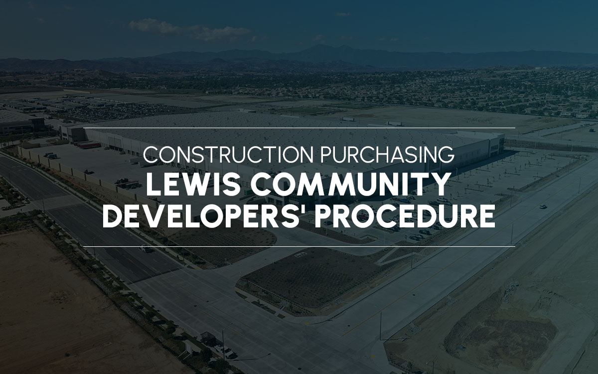 Building Communities from the Ground Up