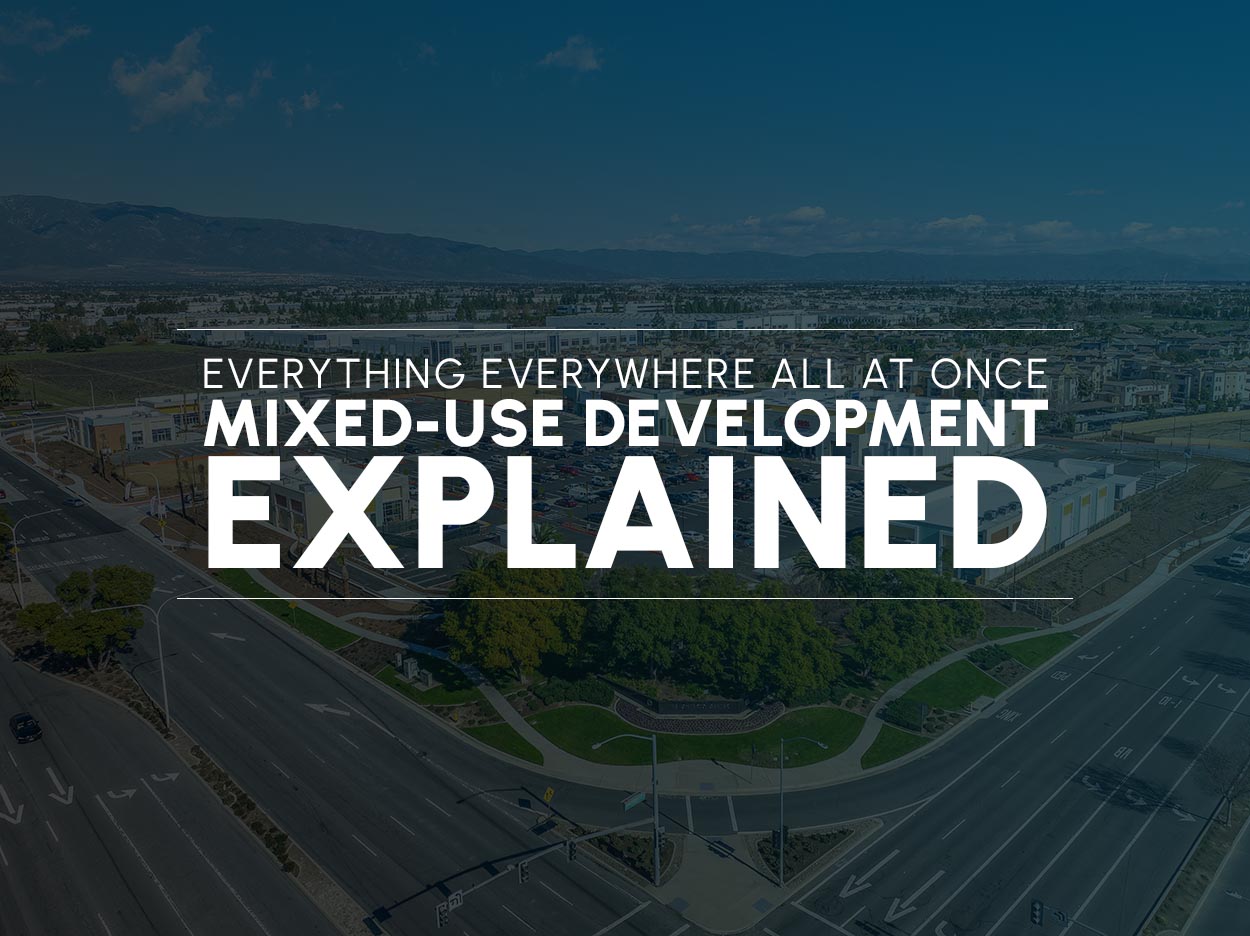 Building Communities from the Ground Up