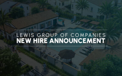 New Hire Announcement