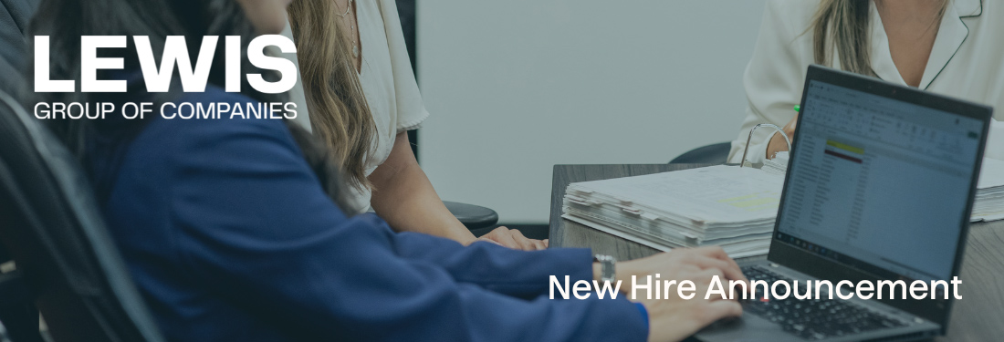 LC - New Hire Announcement