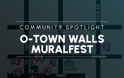 Community Spotlight: O-Town Walls MuralFest